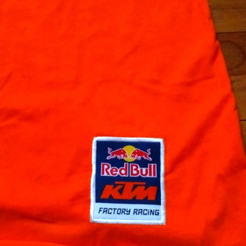 Red Bull KTM Tank Top Orange NWOT - Picture 5 of 6